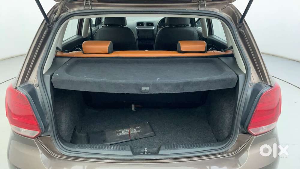 Volkswagen Polo 1.0 Mpi Trendline, 2019, Petrol