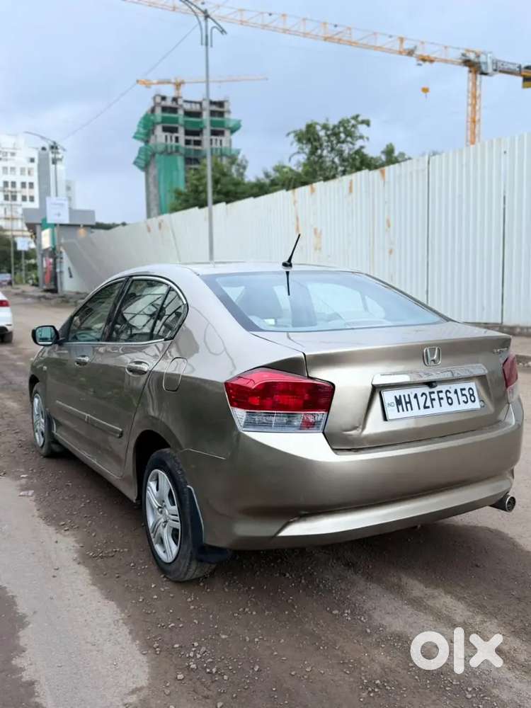Honda City Petrol 2010 Automatic