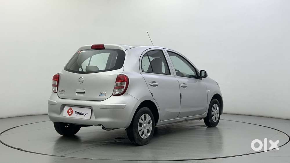 Nissan Micra Active Xv, 2016, Petrol