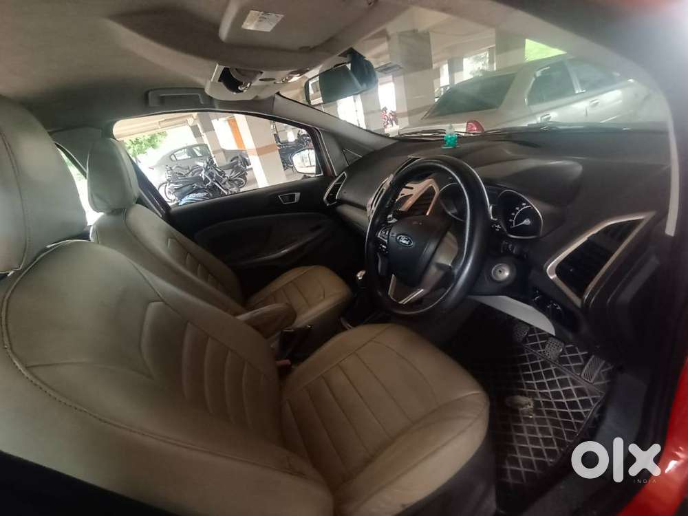 Ford Ecosport 2014 Diesel