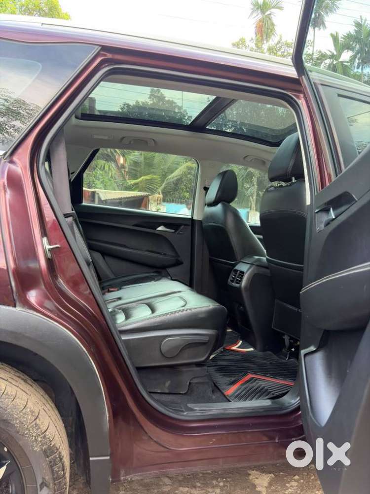 Mg Hector 1.5 Dct Sharp, 2020, Petrol