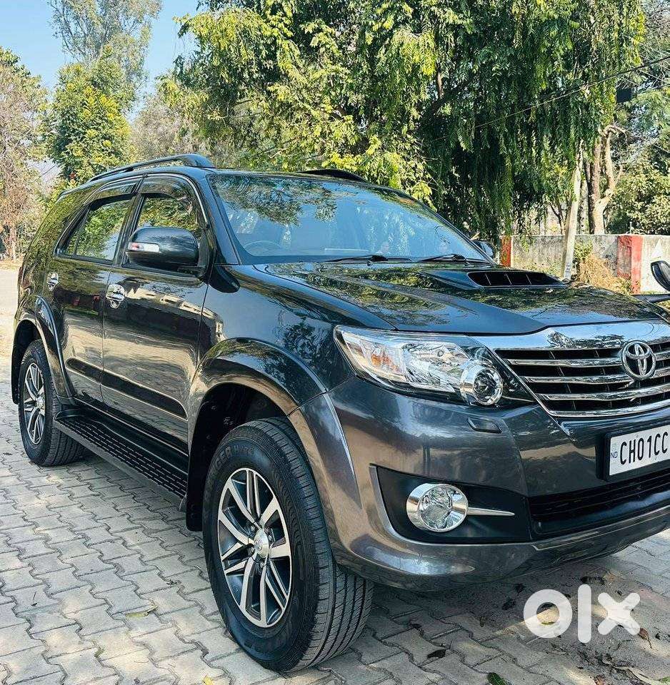 Toyota Fortuner 3.0 4x2 Automatic, 2015, Diesel