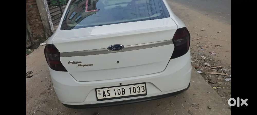 Ford Aspire 2016 Petrol 51000 Km Driven