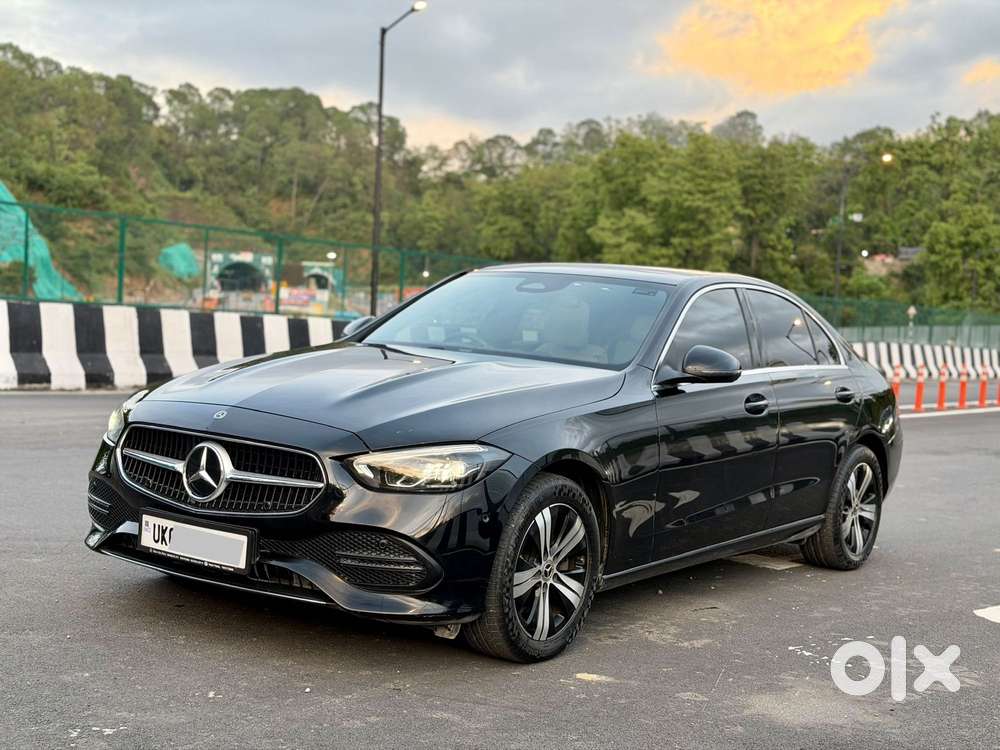 Mercedes-benz C-class C 220d, 2022, Diesel
