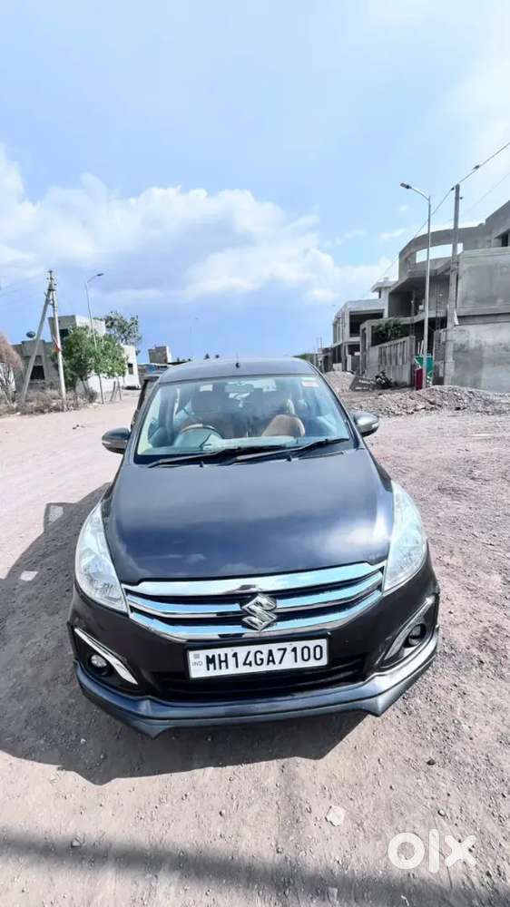 Maruti Ertiga Zdi 2017
