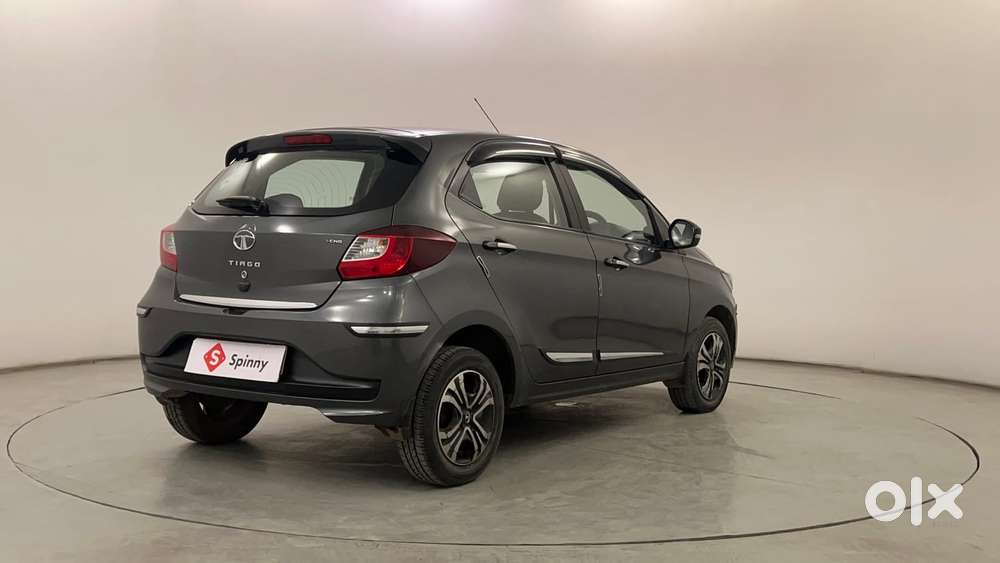 Tata Tiago 1.2 Revotron Xz Plus Cng, 2022, Cng & Hybrids