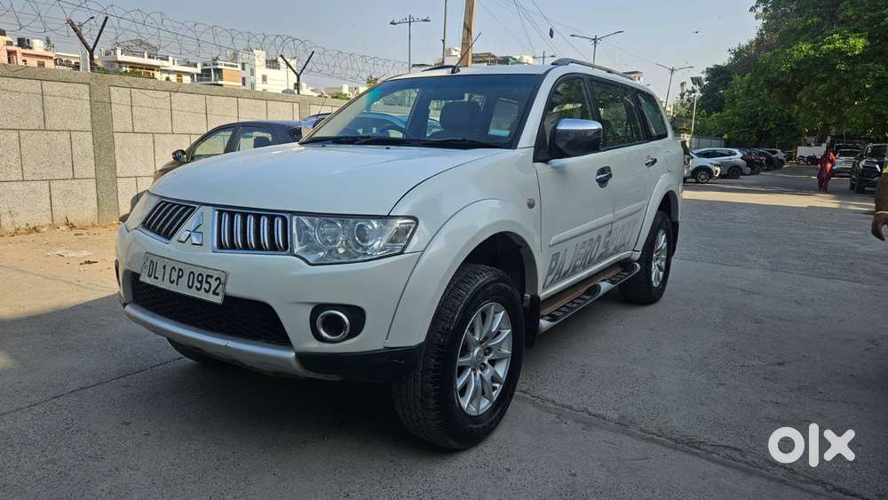 Mitsubishi Pajero Sport 2.5 Manual, 2012, Diesel