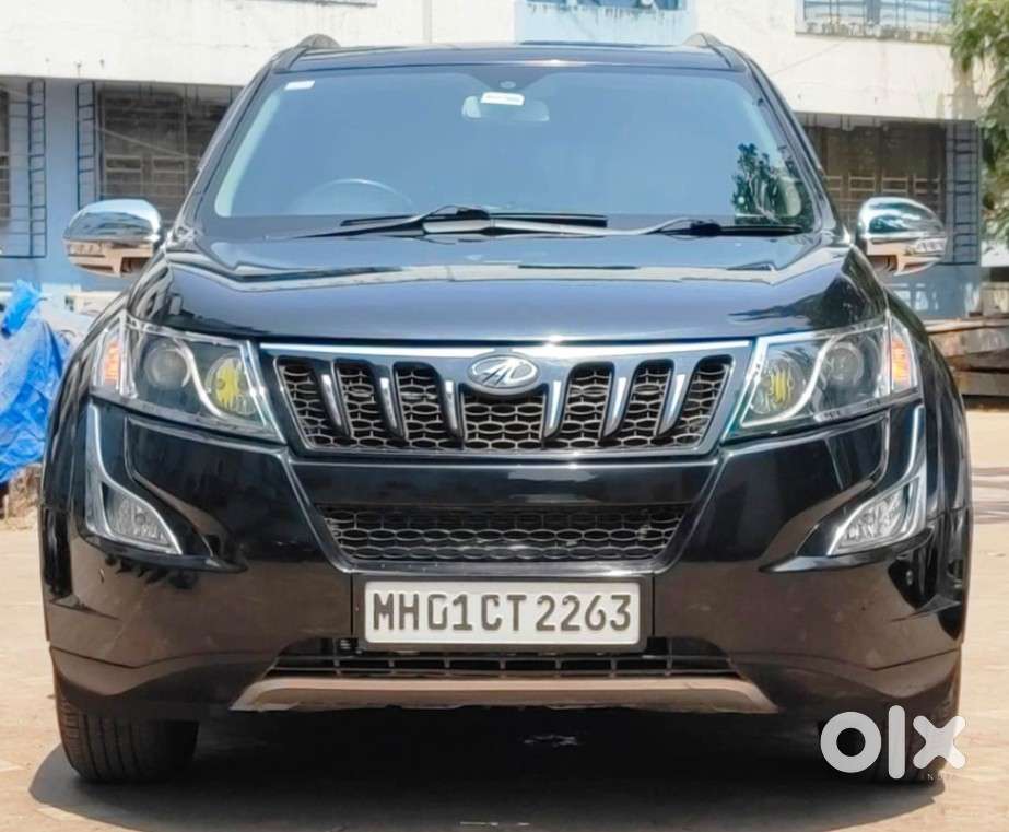 Mahindra Xuv500