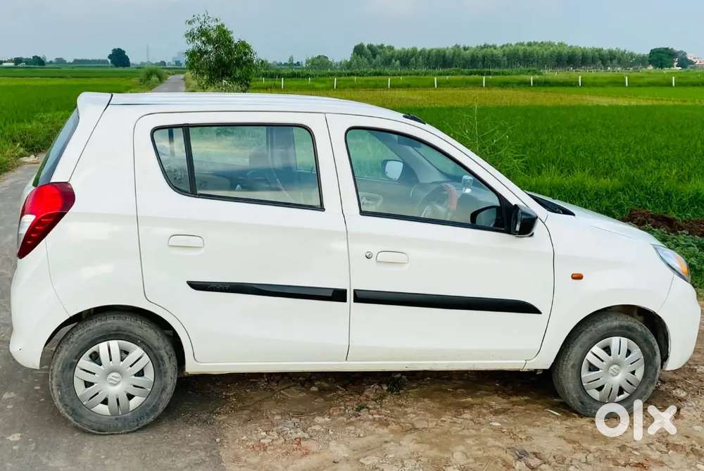 Maruti Suzuki Alto 800 2021 Petrol 38000 Km Driven