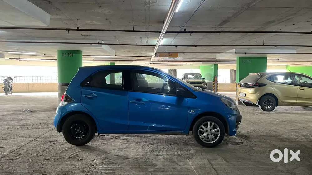 Honda Brio 2012 Petrol Well Maintained