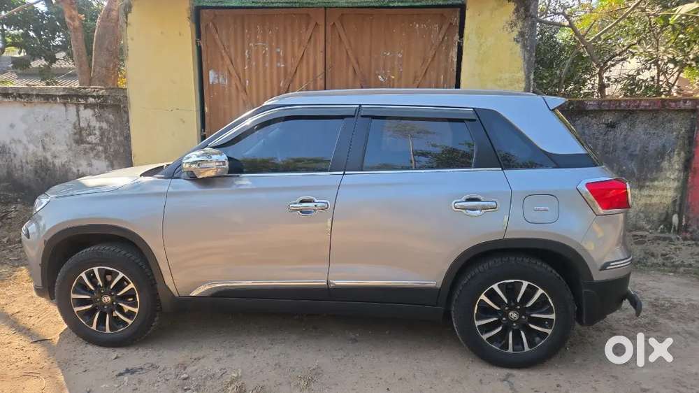 Toyota Urban Cruiser 2021 Premium