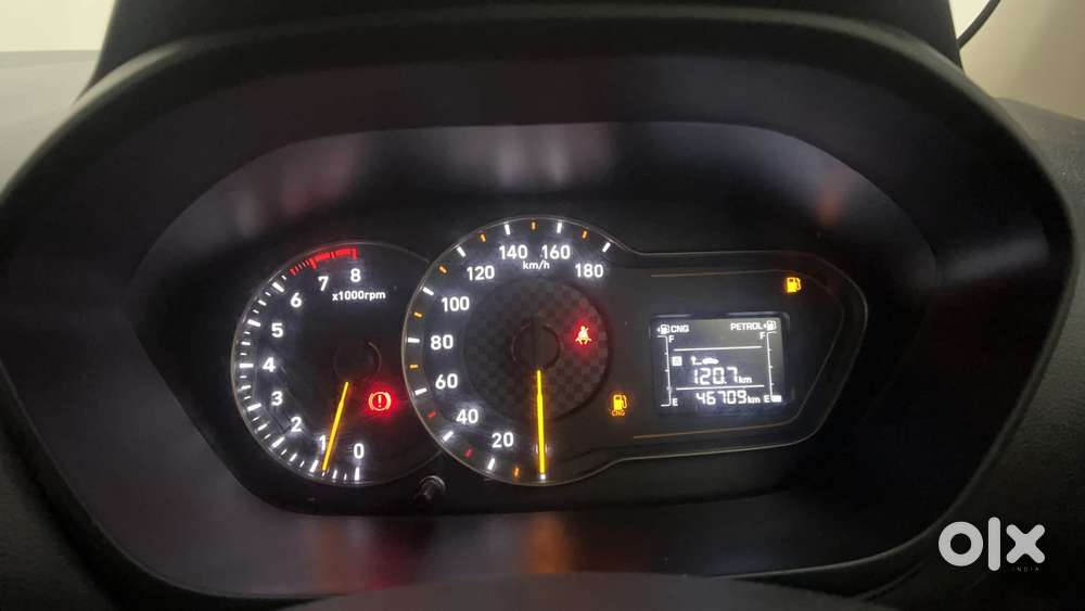 Hyundai Santro Sportz Cng, 2021, Cng & Hybrids