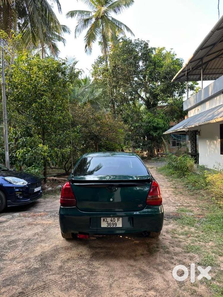 Etios Vd Diesel 240000km