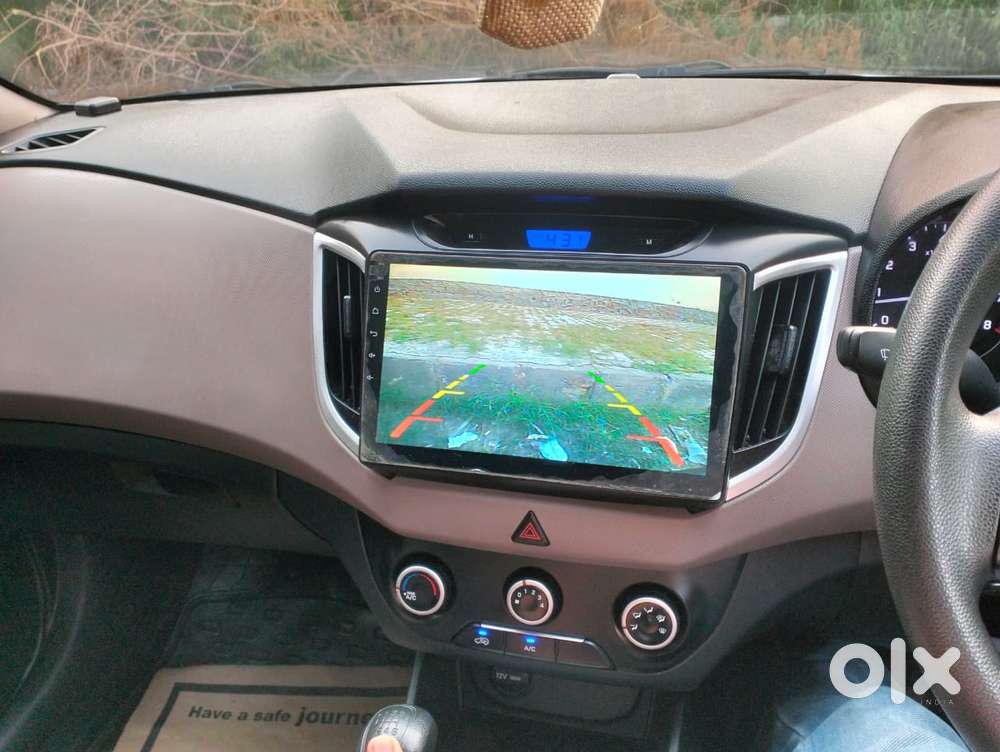 Hyundai Creta 1.6 Ex Petrol, 2020, Petrol