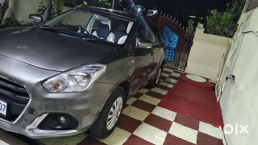 Automatic Diesel Maruti Suzuki Dzire 2019