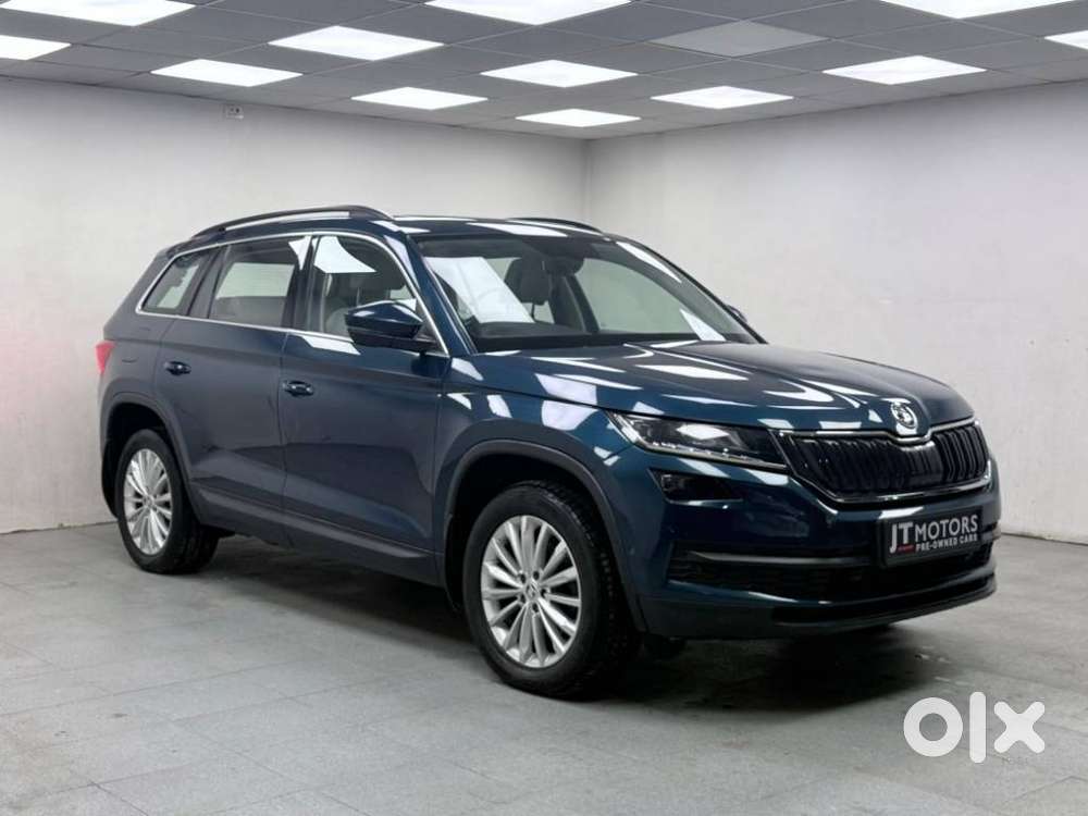 Skoda Kodiaq 2.0 Tdi Style, 2018, Diesel