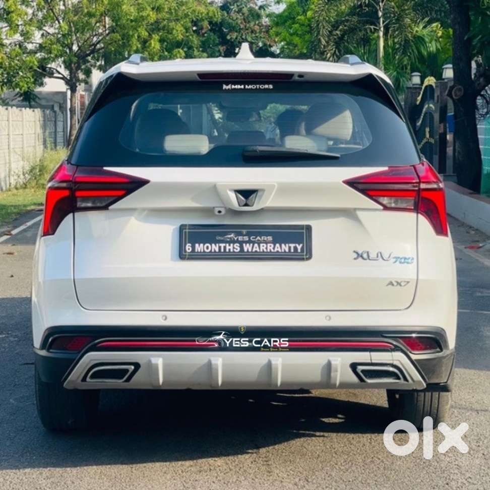 Mahindra Xuv700 2.2 Ax 7 Diesel At Str Awd, 2022, Diesel