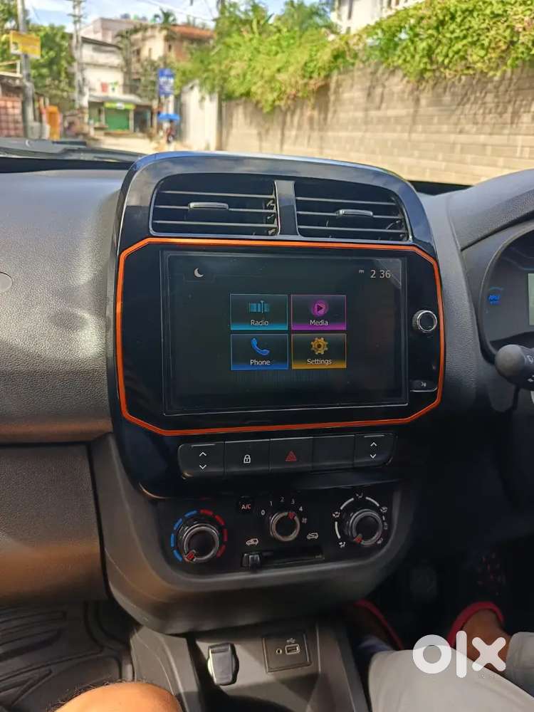 Renault Kwid 2020 Petrol 37000 Km Driven