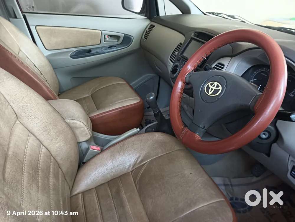 Toyota Innova 2010 Diesel