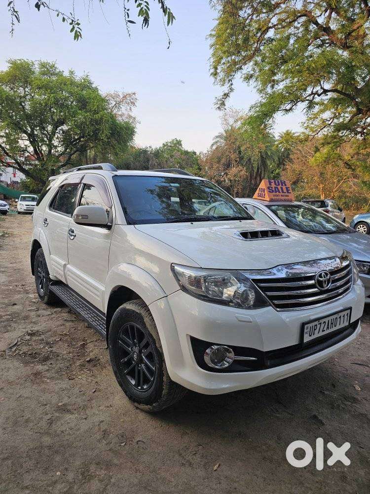 Toyota Fortuner 4x2 Mt 2.8 Diesel, 2015, Diesel