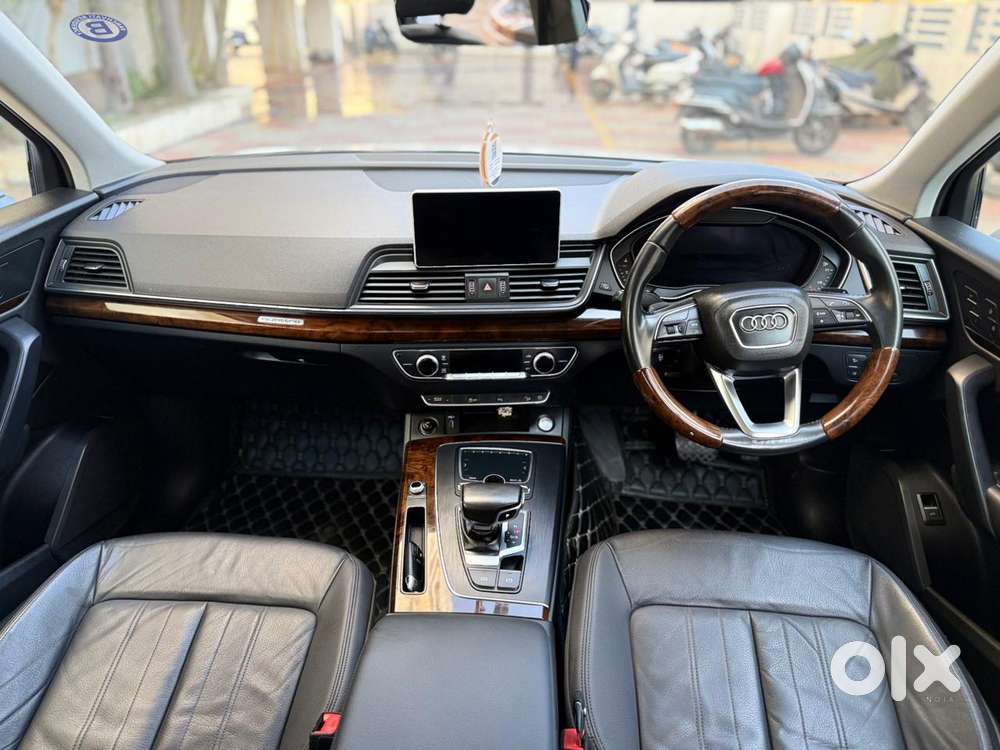 Audi Q5 35 Tdi Quattro, 2019, Diesel