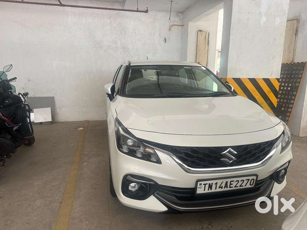 2023 Baleno Alpha Ags Automatic