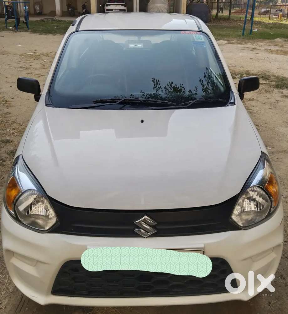 Maruti Suzuki Alto 800 2021 Petrol Well Maintained
