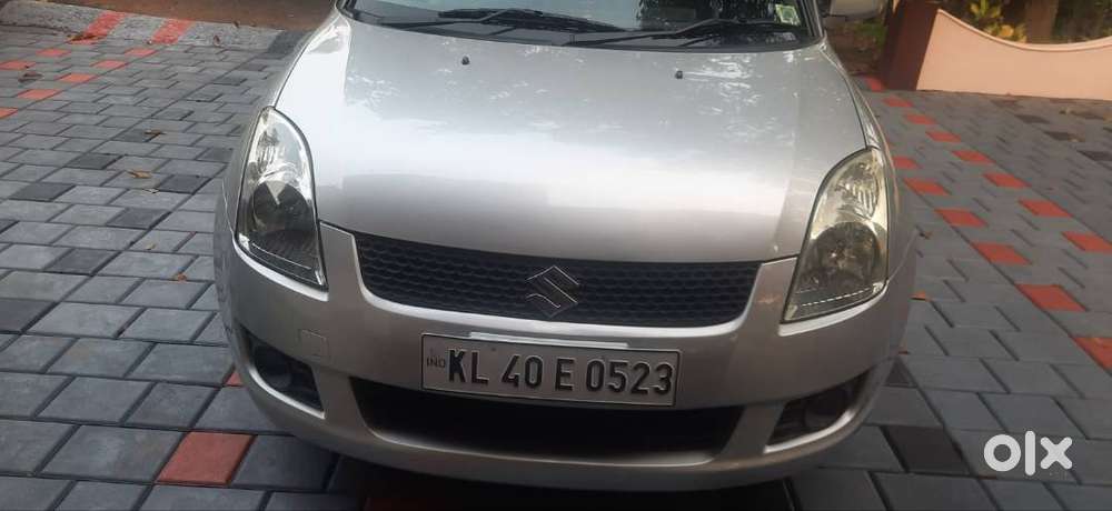 Swift Single Owner 2011 Model Stock Condition Retest Done