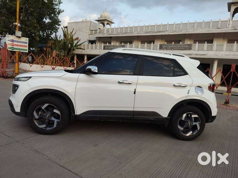 Hyundai Venue 1.4 Crdi Sx, 2019, Diesel