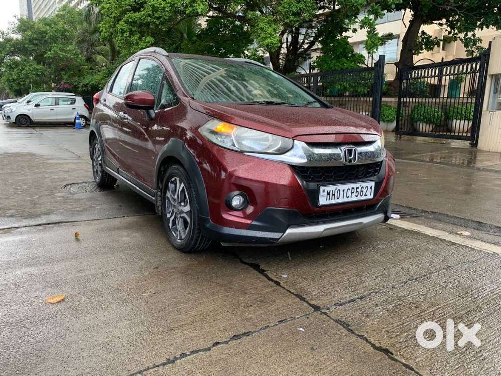 Honda Wr-v 1.2 Vx I-vtec, 2017, Petrol