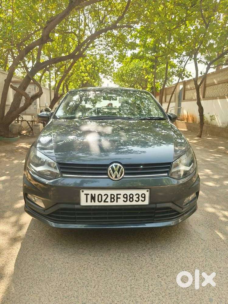 Volkswagen Ameo 1.5 Tdi Comfortline At, 2016, Diesel
