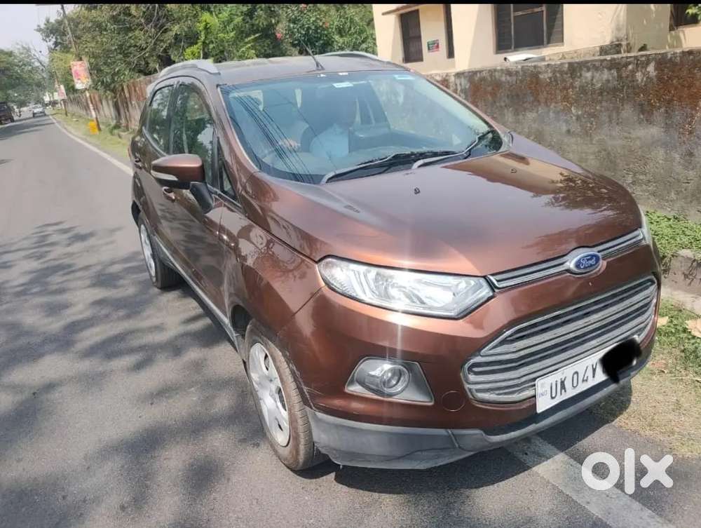 Ecosport For Sell