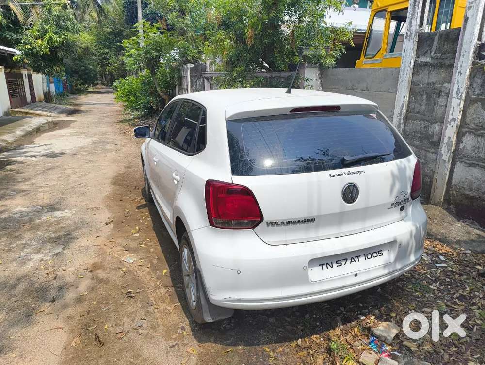 Volkswagen Polo 2013 Diesel Good Condition