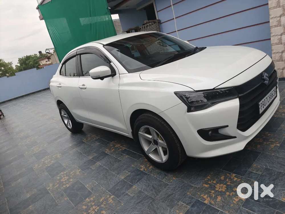 Maruti Suzuki Dzire 2025 Petrol 4500 Km Driven