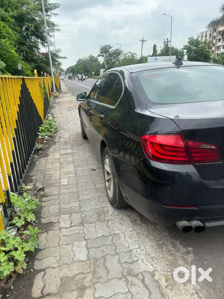 Bmw 5 Series 2.0 2012