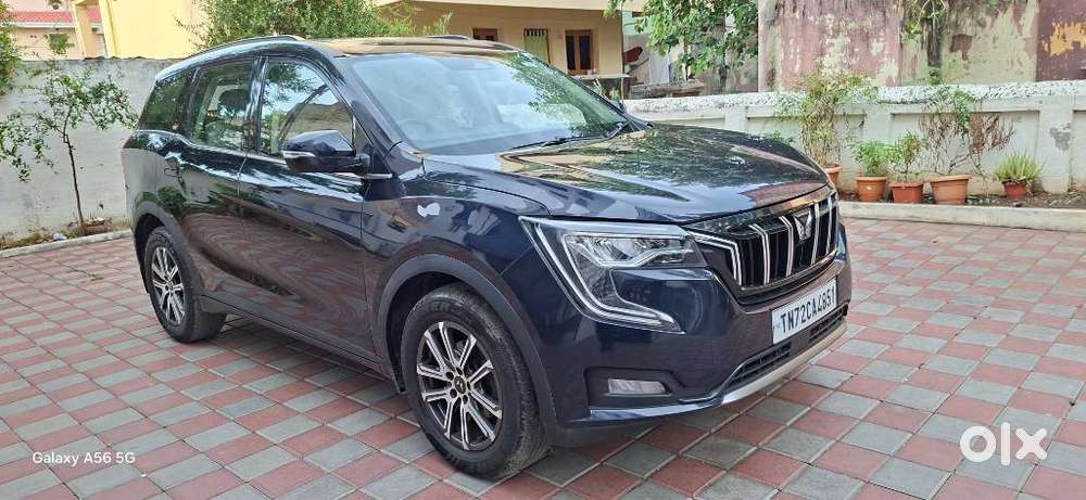 Mahindra Xuv700 2.2 Ax 7 Diesel Mt Str, 2022, Diesel