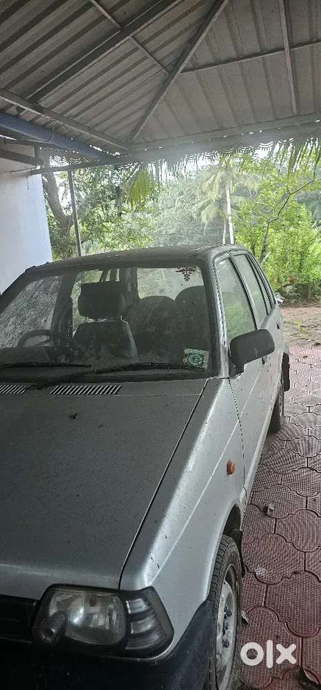 Maruti 800 2006 Only 56000km