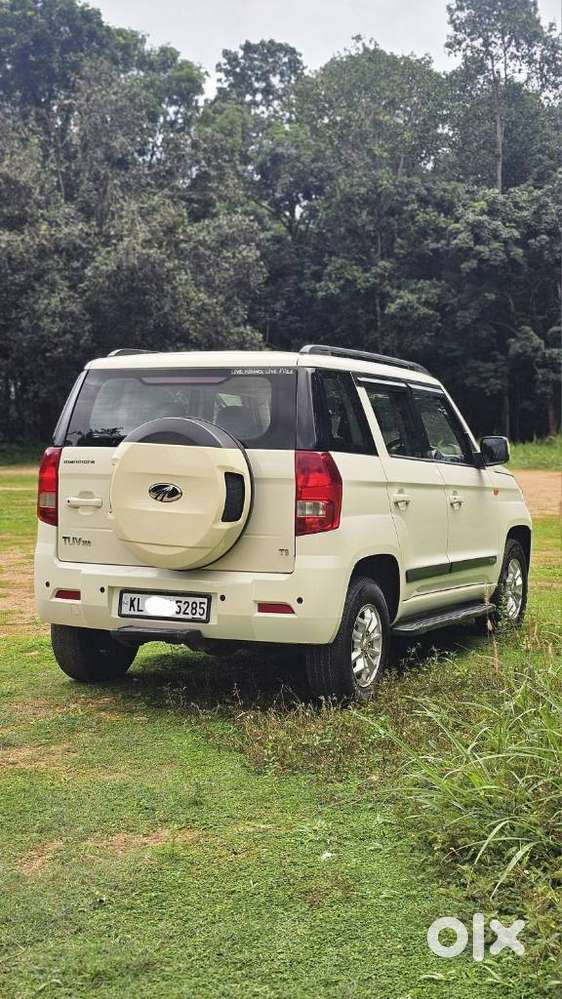 Mahindra Tuv 300 Mhawk100 T8, 2016, Diesel