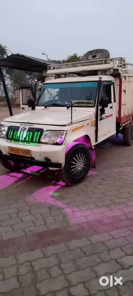 Mahindra Bolero Pik-up 2016 Diesel