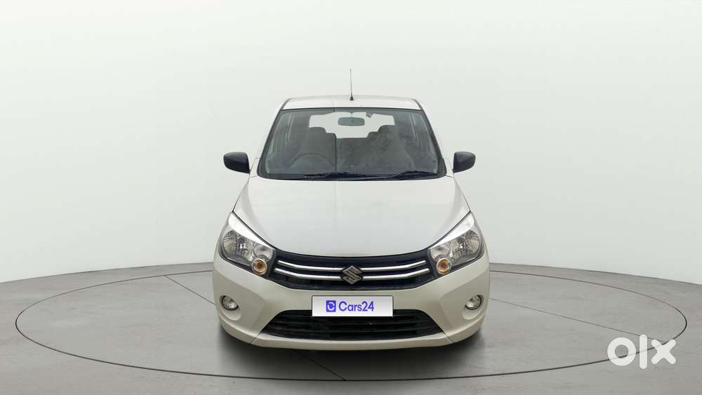 Maruti Suzuki Celerio 2014-2017 Vxi At, 2017, Petrol
