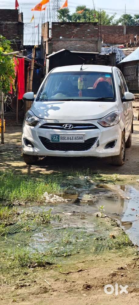 Hyundai I10 Petrol 2012