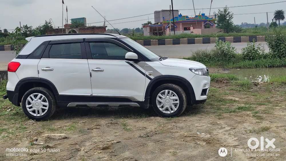 Maruti Suzuki Brezza Vdi 2019