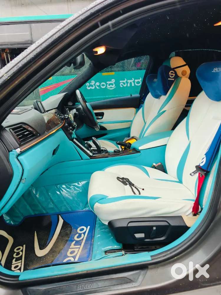 Bmw 3 Series 2013 Diesel 108000 Km Driven