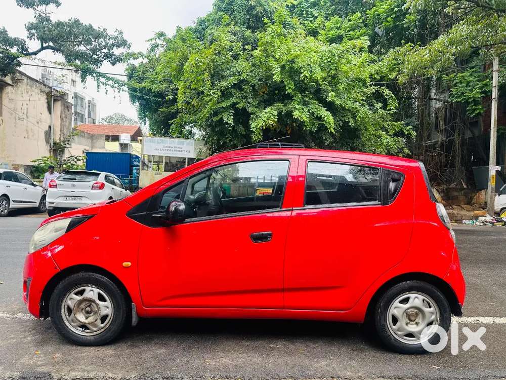 Chevrolet Beat Lt 2010 Petrol Manual