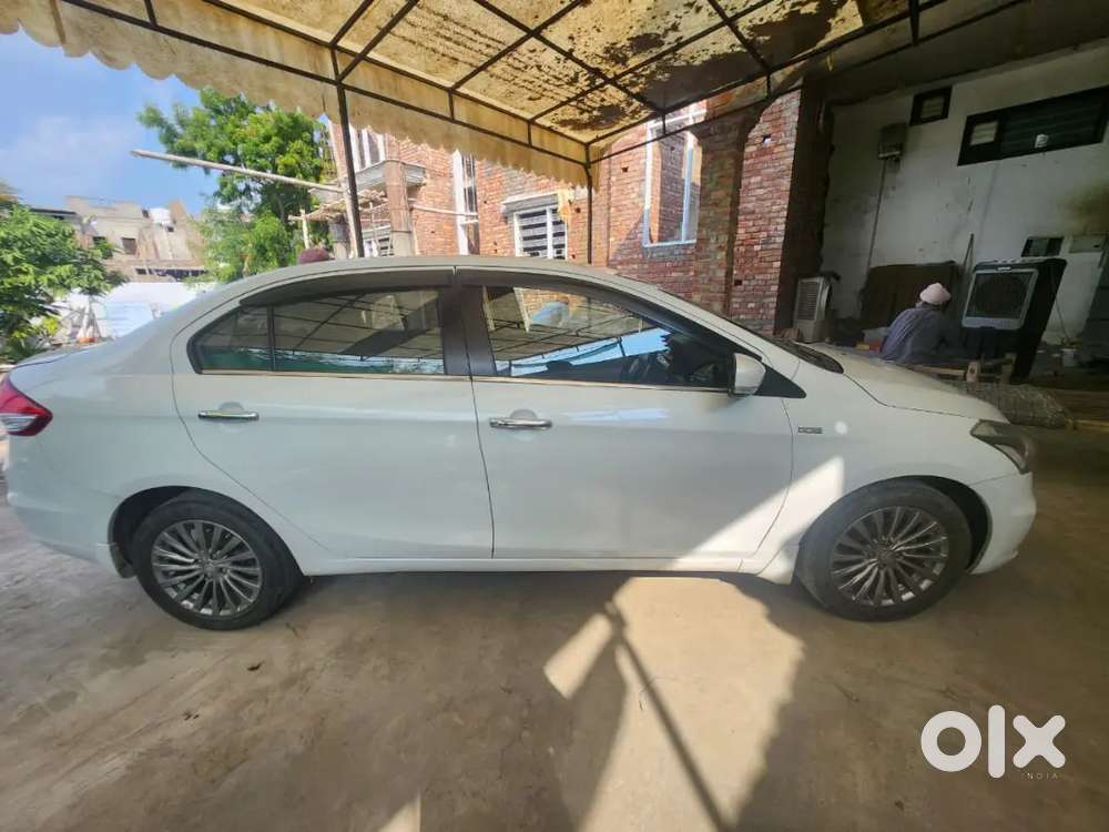 Maruti Suzuki Ciaz 2016 Diesel Manual
