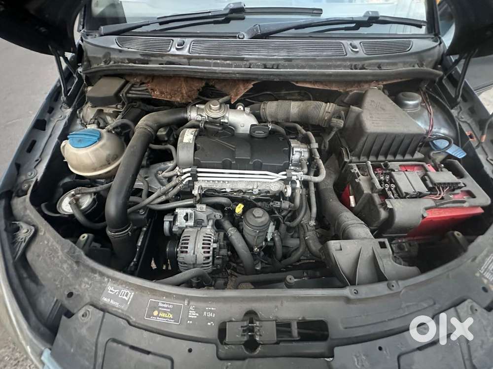 Skoda Fabia 2008-2010 1.4 Tdi Ambiente, 2008, Diesel