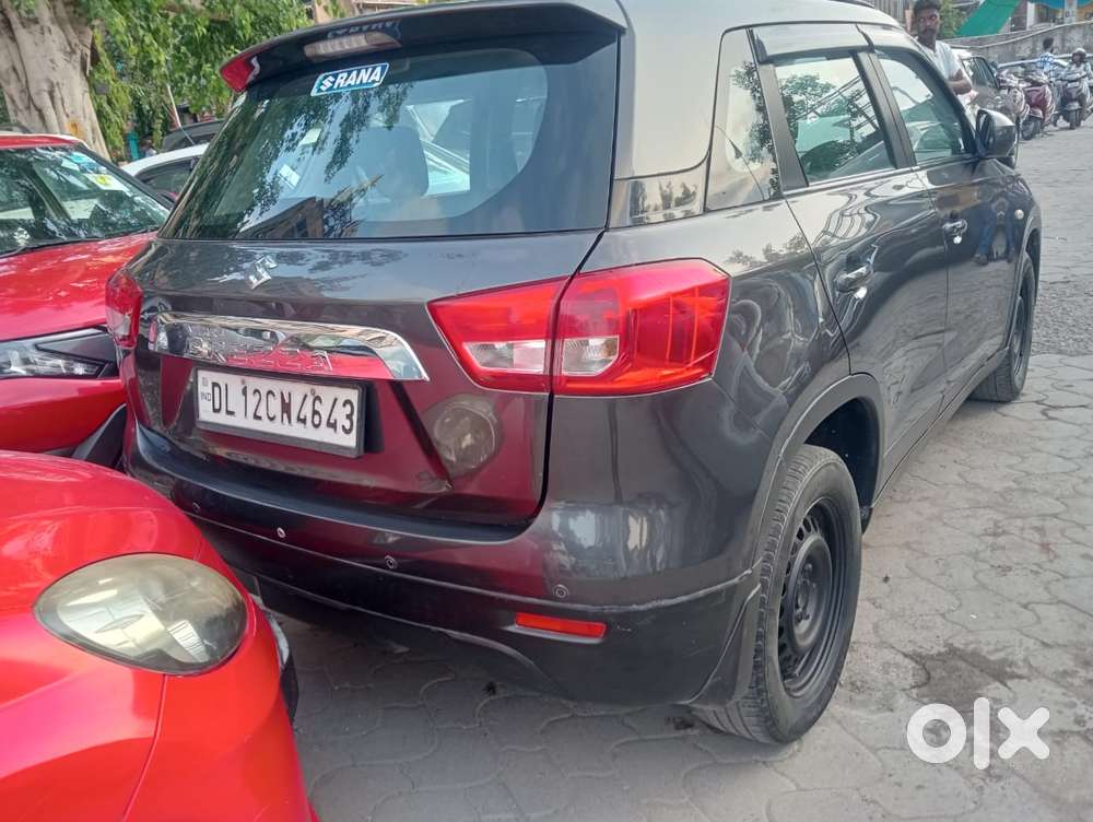 Maruti Suzuki Brezza Vdi, 2018, Diesel