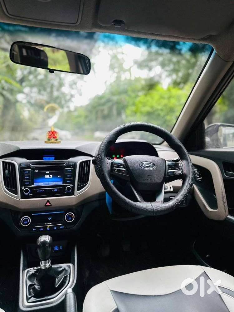 Hyundai Creta 1.6 Crdi At Sx Plus, 2017, Diesel