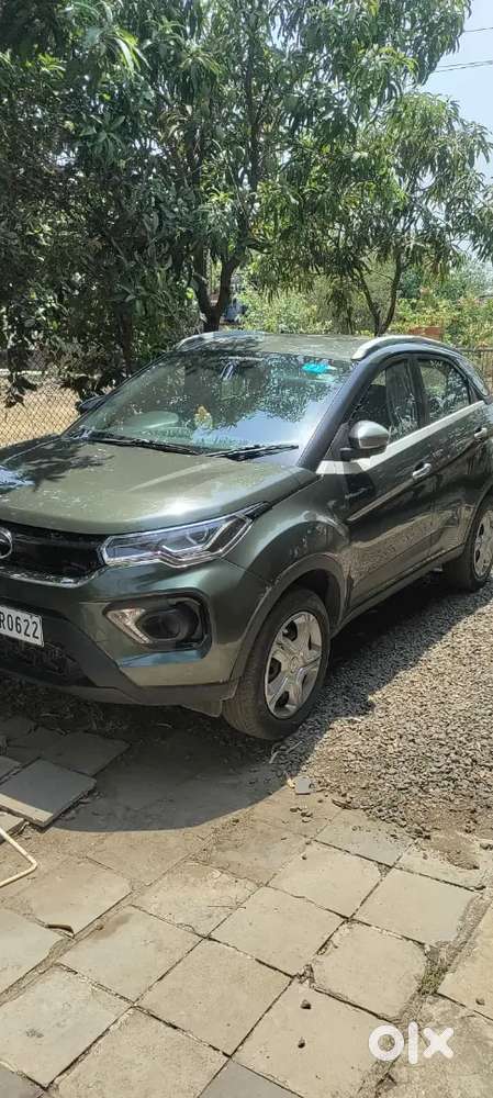 Tata Nexon Xms Petrol Just Serviced