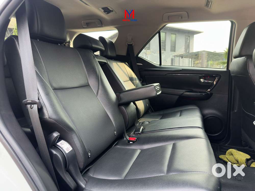 Toyota Fortuner Sigma 4 At Diesel, 2025, Diesel